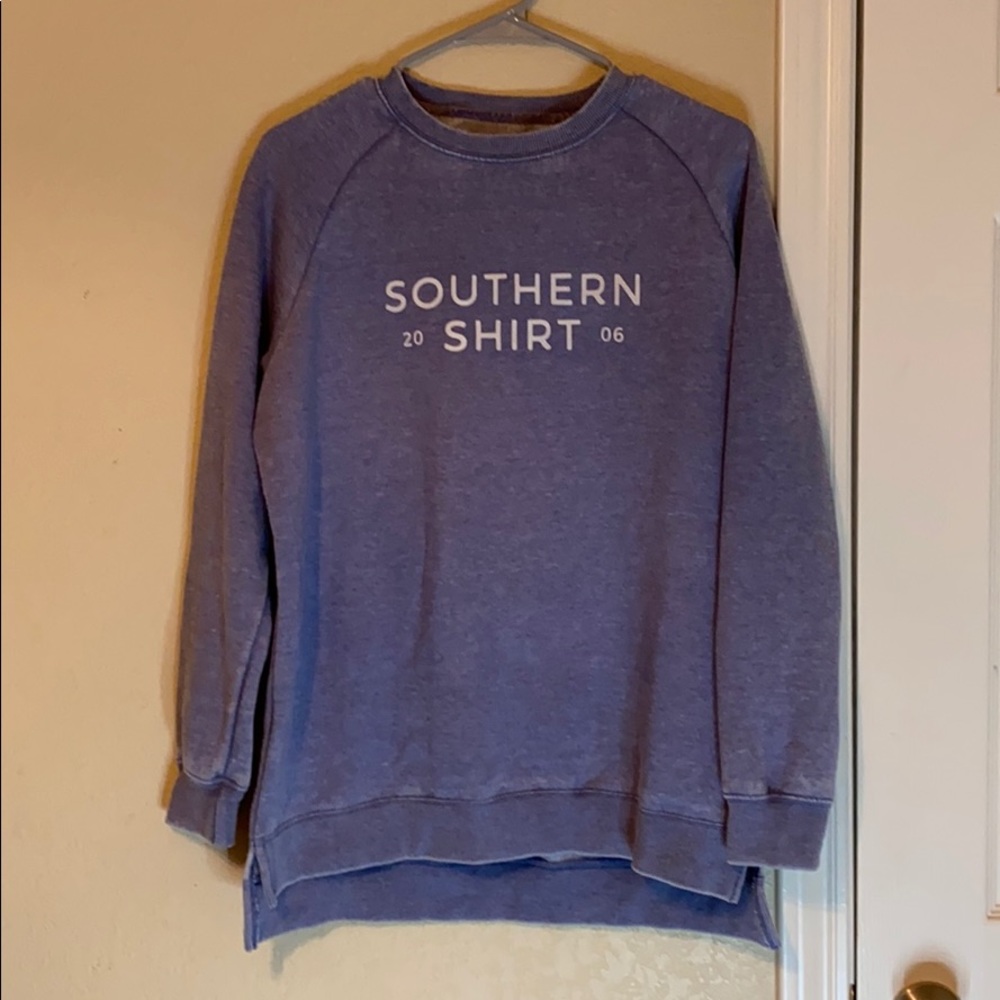 Brand new southern shirt pullover